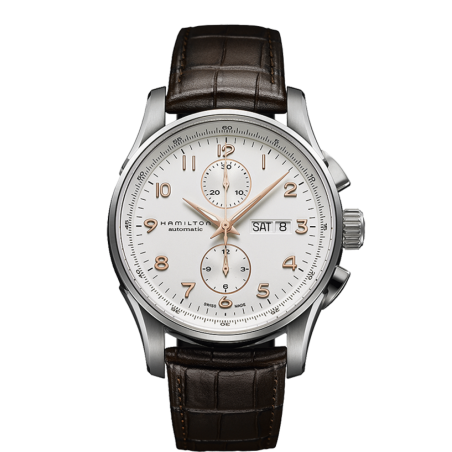 Hamilton Jazzmaster Maestro  Chrono Ref. H32766513 - Tomasini Francia