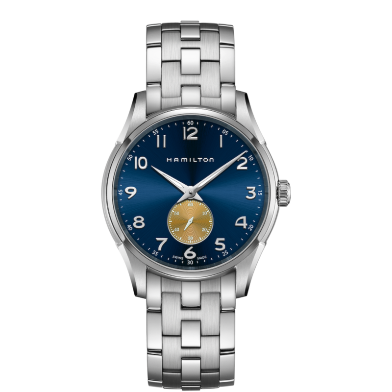 Hamilton Jazzmaster Thinline Small Second Ref. H38411140 - Tomasini Francia