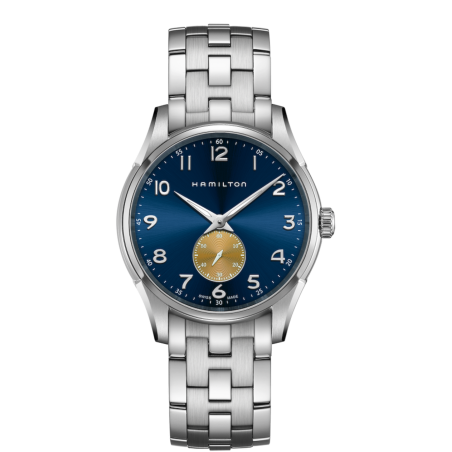 Hamilton Jazzmaster Thinline Small Second Ref. H38411140 - Tomasini Francia