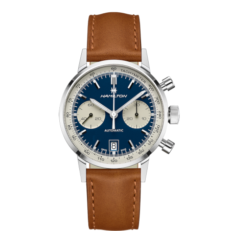 Hamilton American Classic Intra-Matic Ref. H38416541 - Tomasini Francia