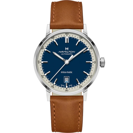 Hamilton American Classic Intra-Matic Ref. H38425540 - Tomasini Francia