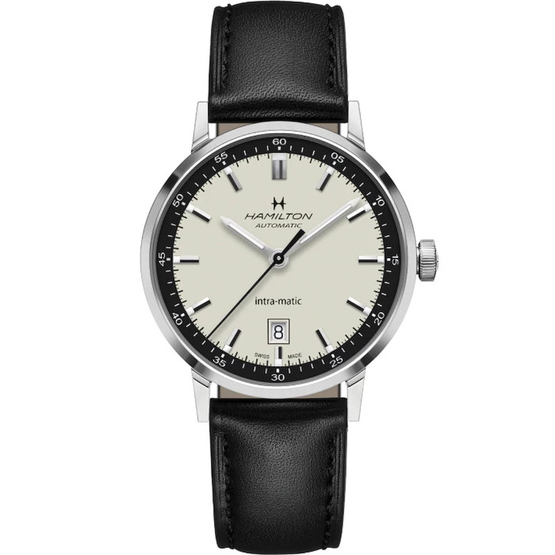 Hamilton American Classic Intra-Matic Ref. H384257520 - Tomasini Francia