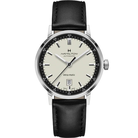 Hamilton American Classic Intra-Matic Ref. H384257520 - Tomasini Francia