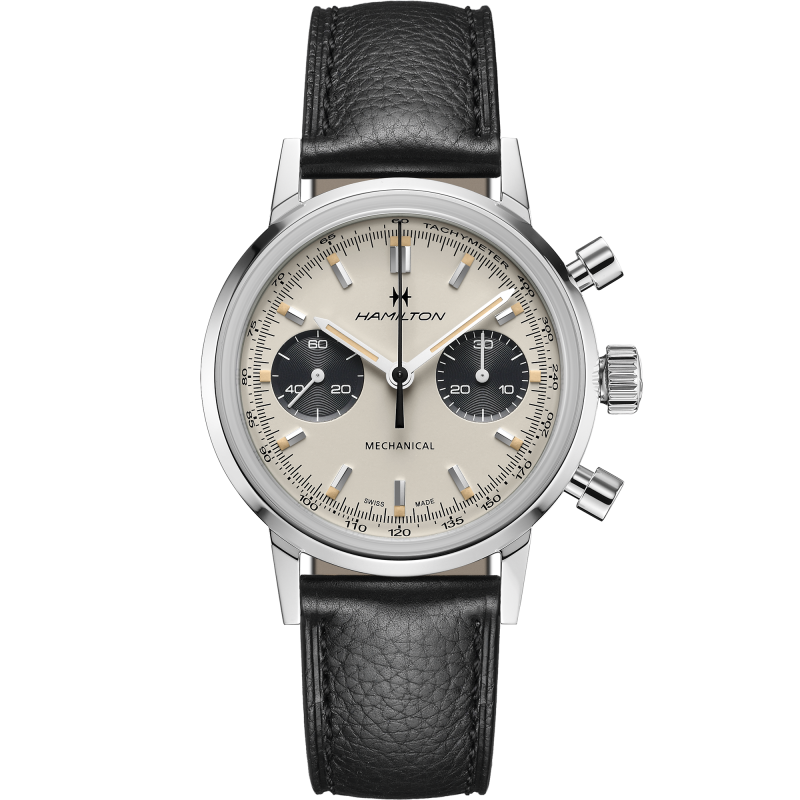 Hamilton American Classic Intra-Matic Ref. H38429710 - Tomasini Francia