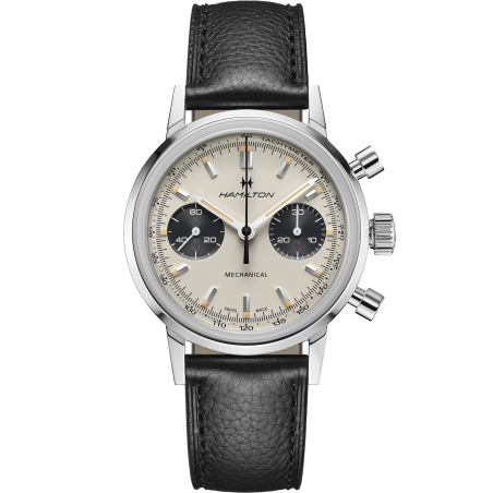 Hamilton American Classic Intra-Matic Ref. H38429710 - Tomasini Francia