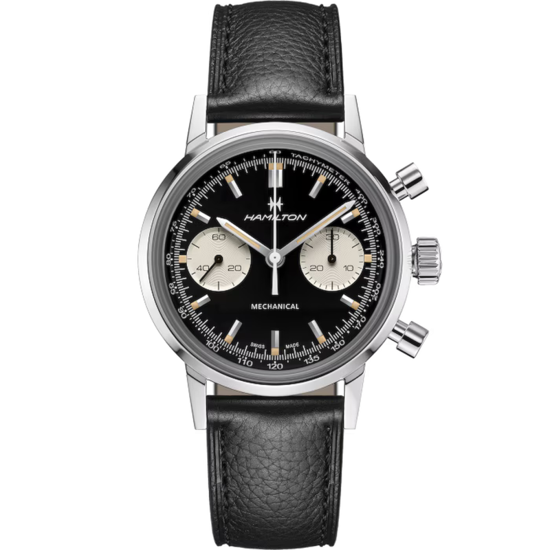 Hamilton American Classic Intra-Matic Chronograph H Ref. H38429730 - Tomasini Francia