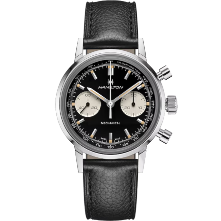 Hamilton American Classic Intra-Matic Chronograph H Ref. H38429730 - Tomasini Francia