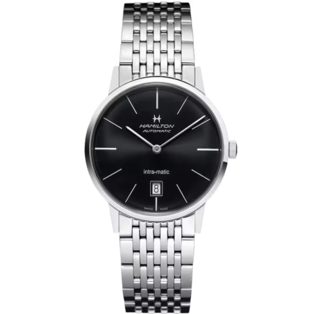 Hamilton American Classic Intra-Matic Ref. H38455131 - Tomasini Francia