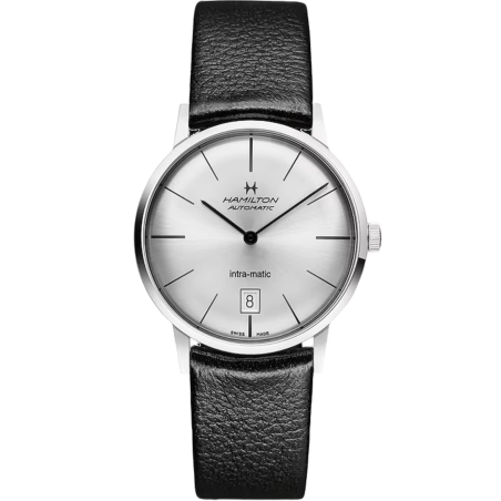 Hamilton American Classic Intra-Matic Ref. H38455751 - Tomasini Francia