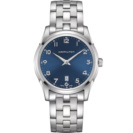 Hamilton Jazzmaster Thinline Ref. H38511143 - Tomasini Francia