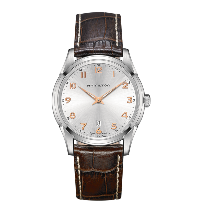 Hamilton Jazzmaster Thinline Ref. H38511513 - Tomasini Francia