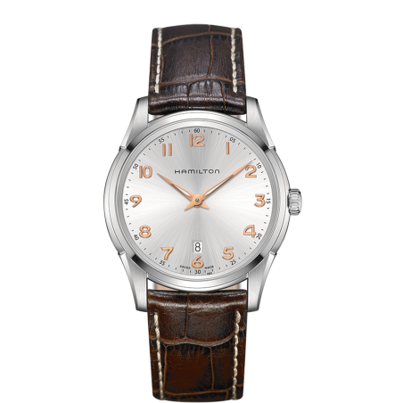 Hamilton Jazzmaster Thinline Ref. H38511513 - Tomasini Francia