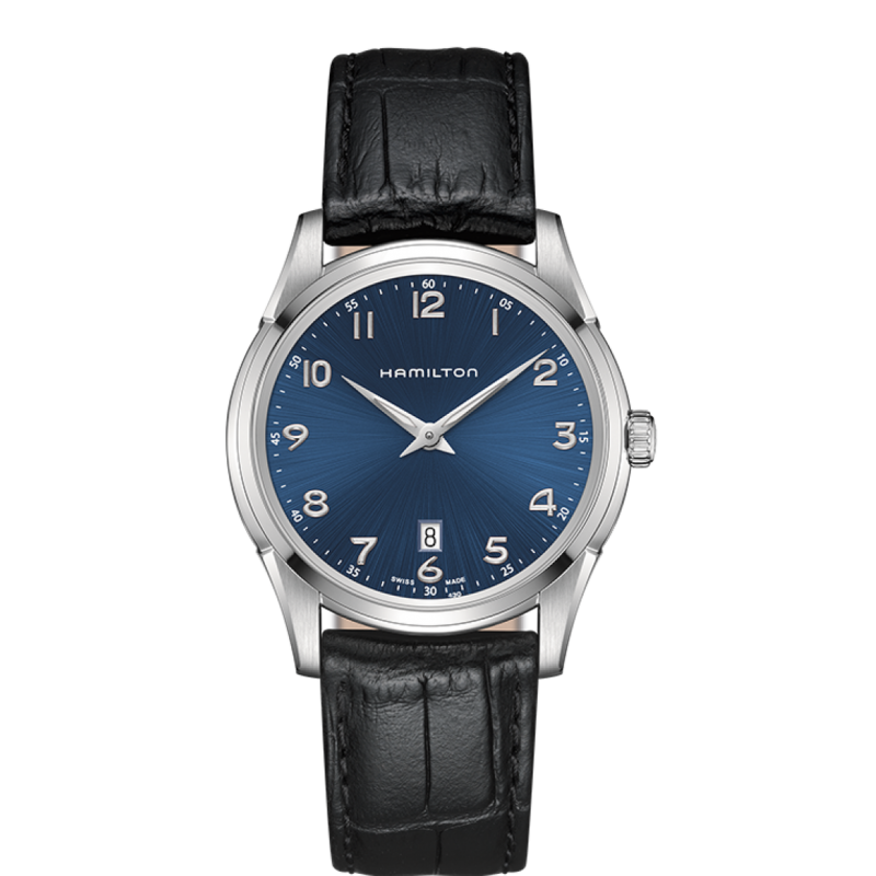 Hamilton Jazzmaster Thinline Ref. H38511743 - Tomasini Francia