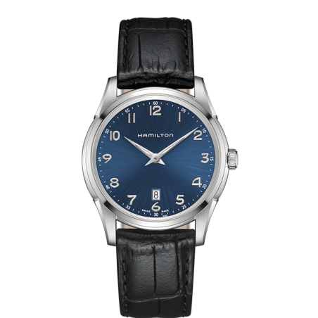Hamilton Jazzmaster Thinline Ref. H38511743 - Tomasini Francia