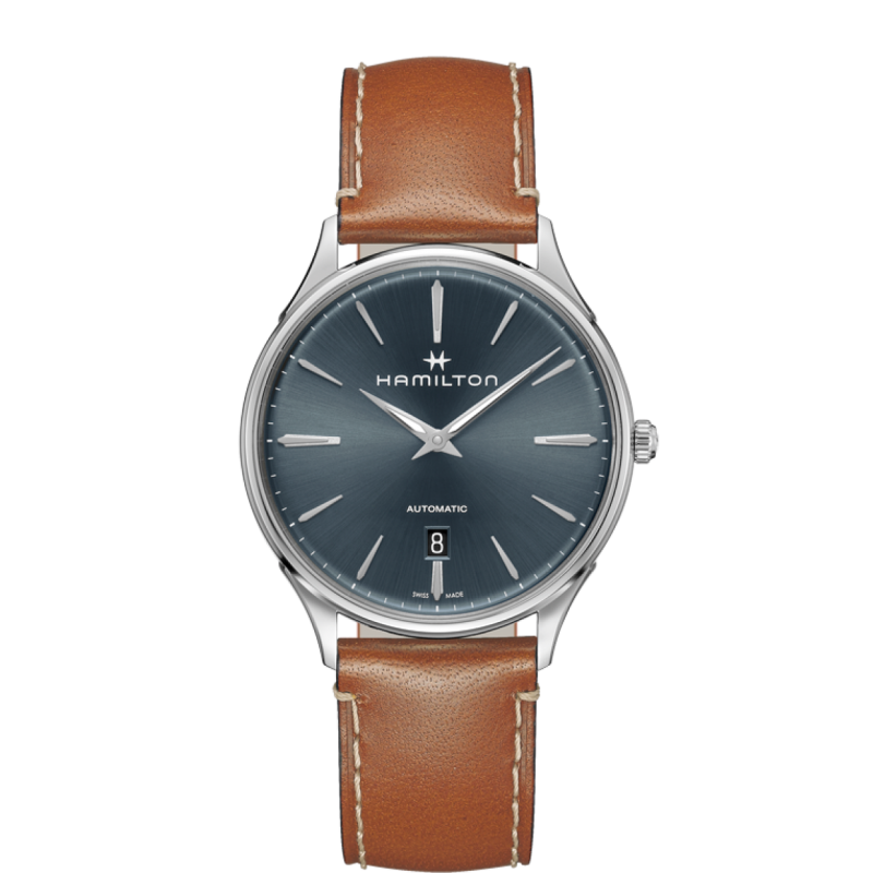 Hamilton Jazzmaster Thinline Ref. H38525541 - Tomasini Francia