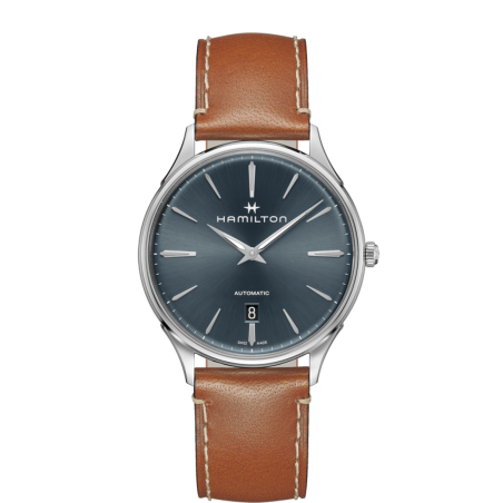 Hamilton Jazzmaster Thinline Ref. H38525541 - Tomasini Francia
