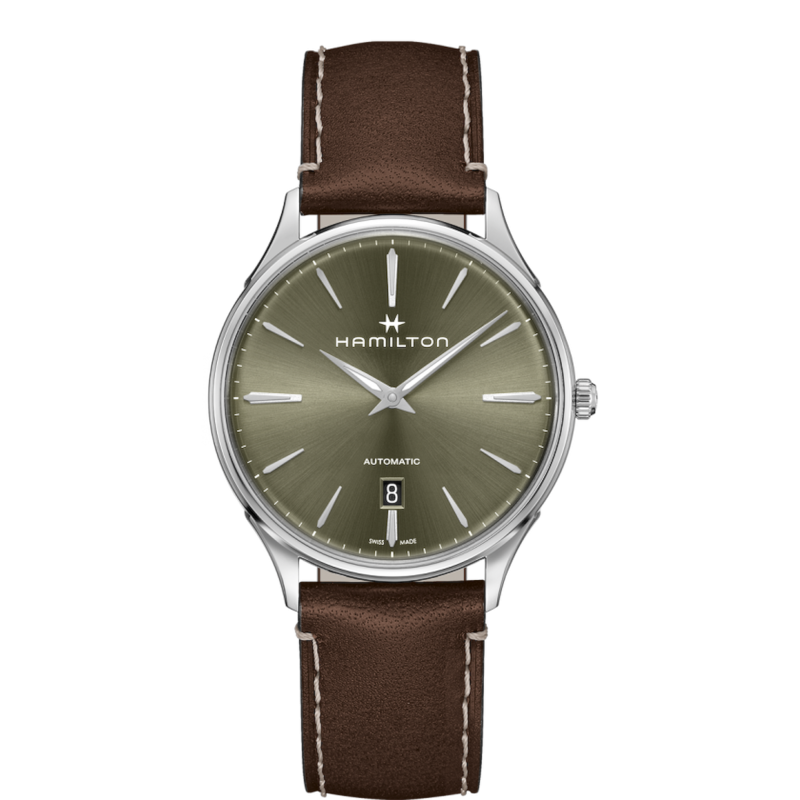 Hamilton Jazzmaster Thinline Ref. H38525561 - Tomasini Francia