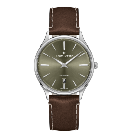 Hamilton Jazzmaster Thinline Ref. H38525561 - Tomasini Francia