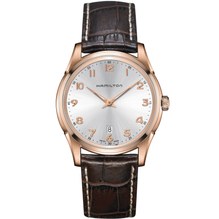 Hamilton Jazzmaster Thinline Ref. H38541513 - Tomasini Francia