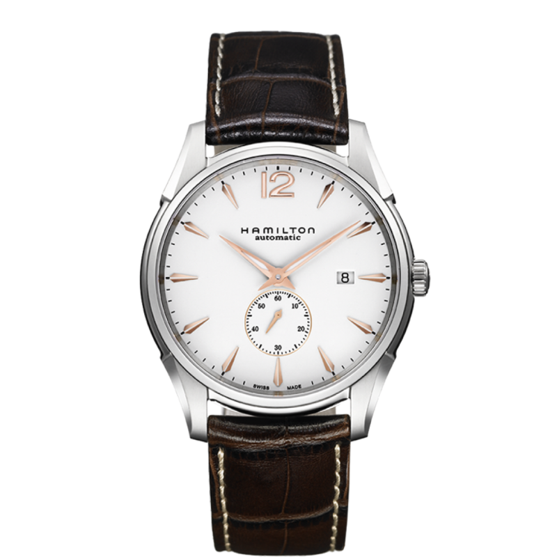 Hamilton Jazzmaster Small Second Ref. H38655515 - Tomasini Francia