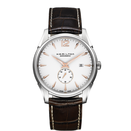 Hamilton Jazzmaster Small Second Ref. H38655515 - Tomasini Francia