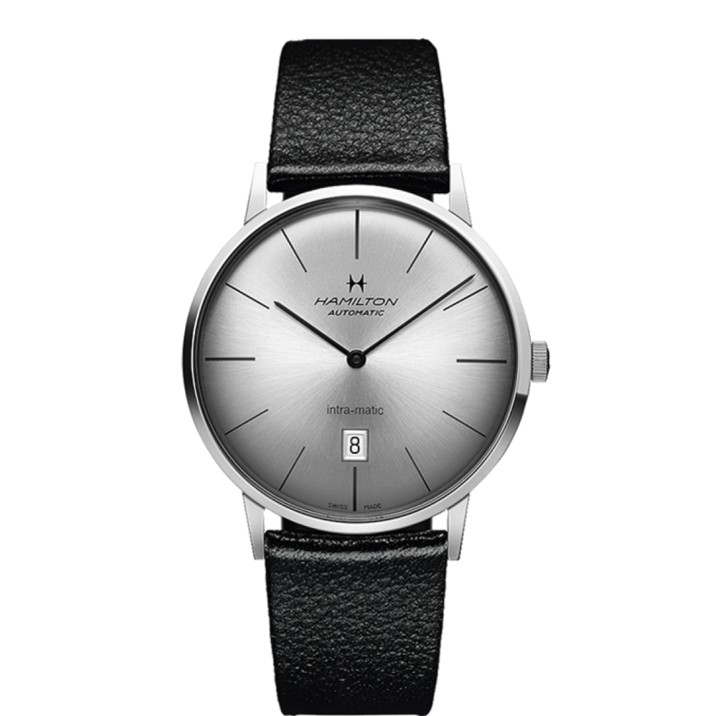 Hamilton American Classic Intra-Matic Ref. H38755751 - Tomasini Francia