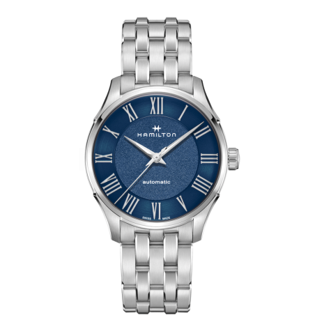 Hamilton Jazzmaster Ref. H42535140 - Tomasini Francia