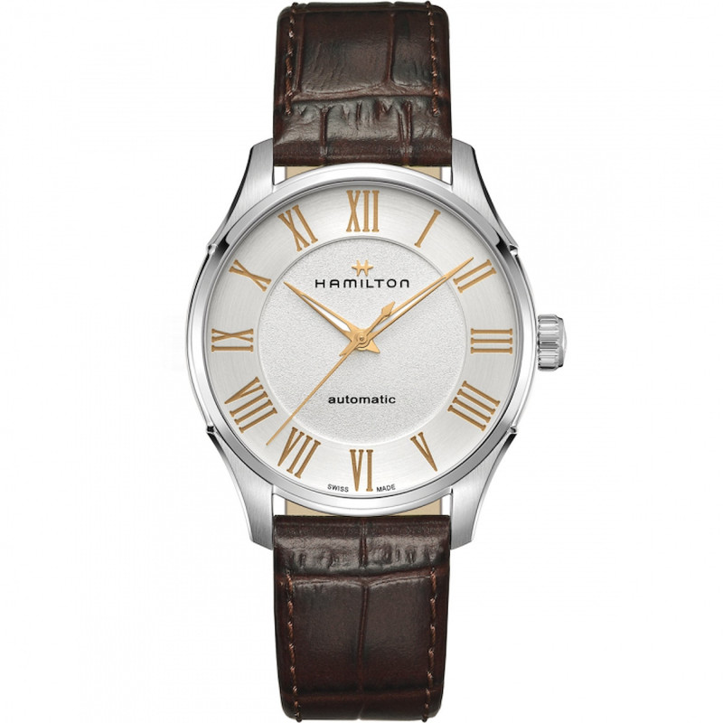 Hamilton Jazzmaster Ref. H42535550 - Tomasini Francia