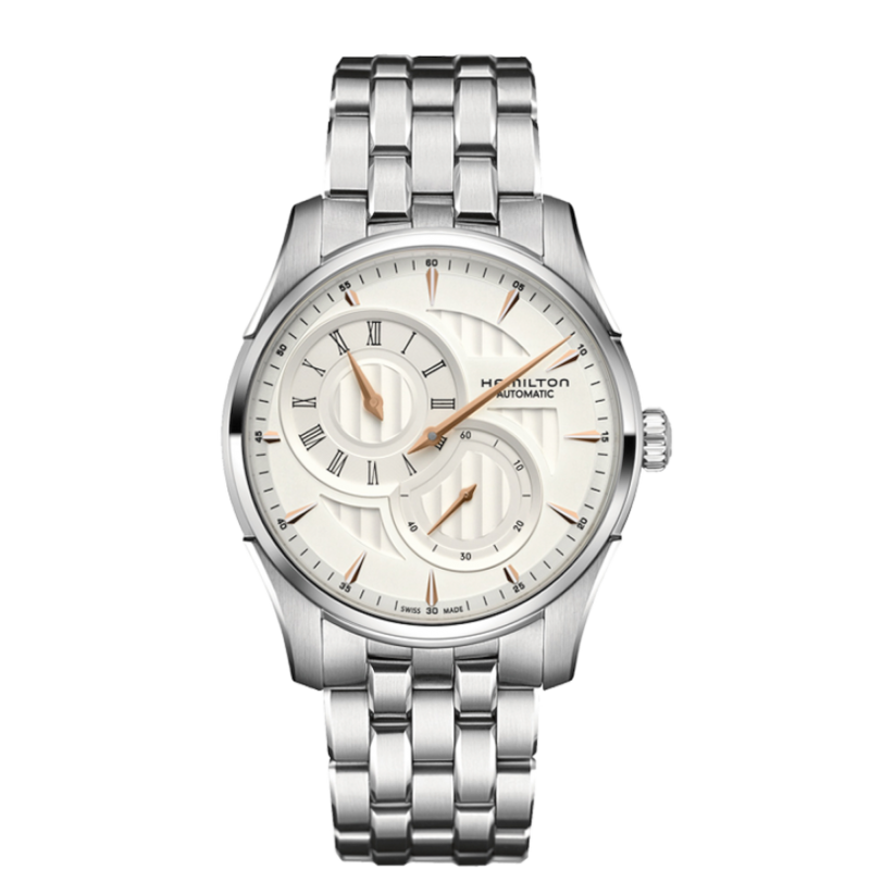 Hamilton Jazzmaster Regulator Ref. H42615151 - Tomasini Francia