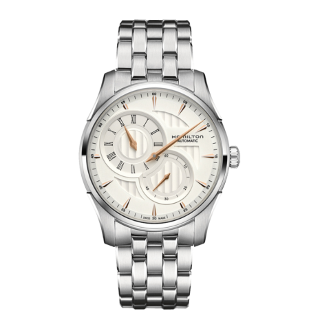 Hamilton Jazzmaster Regulator Ref. H42615151 - Tomasini Francia