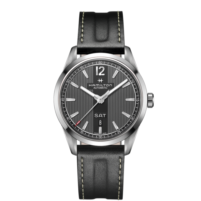 Hamilton Broadway Day Date Ref. H43515735 - Tomasini Francia