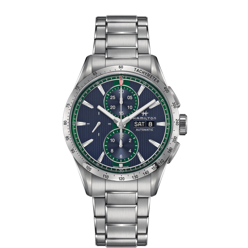 Hamilton Broadway Chronometer Ref. H43516141 - Tomasini Francia