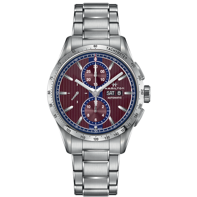 Hamilton Broadway  Chrono Ref. H43516171 - Tomasini Francia