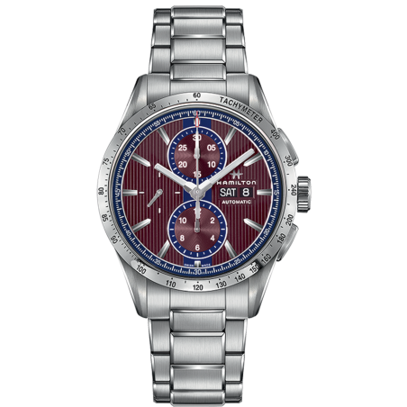 Hamilton Broadway  Chrono Ref. H43516171 - Tomasini Francia