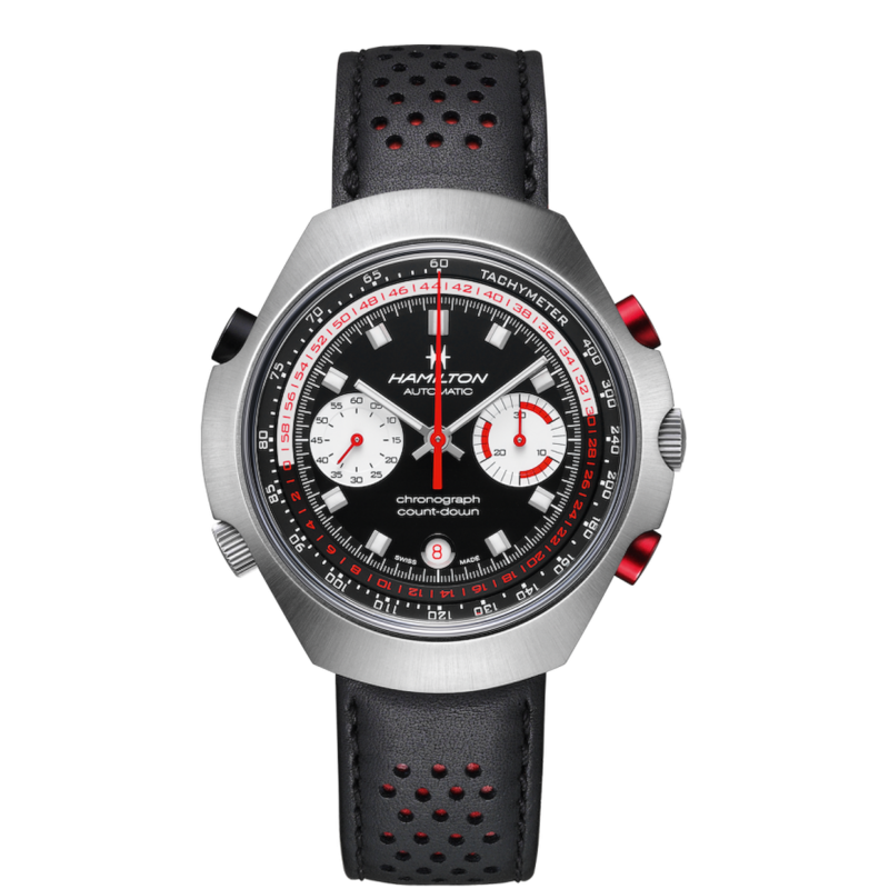 Hamilton American Classic Chrono-Matic 50 Ref. H51616731 - Tomasini Francia