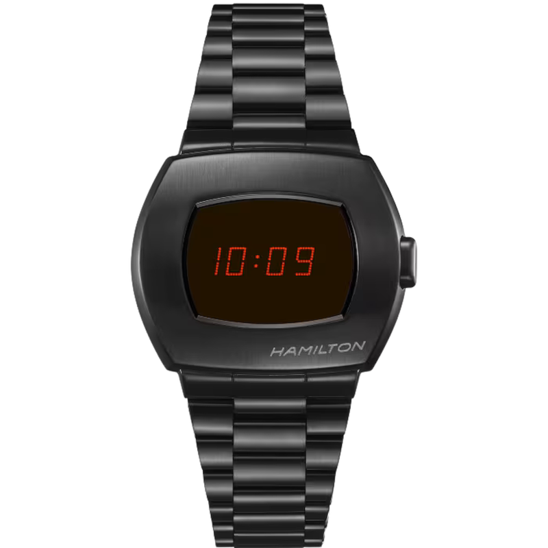 Hamilton American Classic PSR Digital Quartz Ref. H52404130 - Tomasini Francia