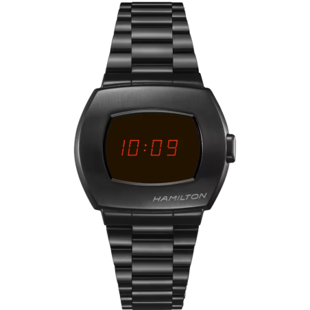 Hamilton American Classic PSR Digital Quartz Ref. H52404130 - Tomasini Francia