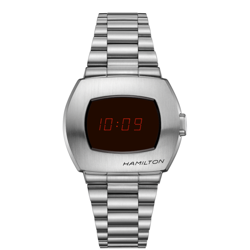 Hamilton American Classic PSR Digital Ref. H52414130 - Tomasini Francia