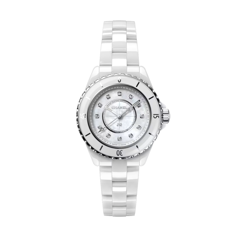 Chanel J12 Ref. H5704 - Tomasini Francia