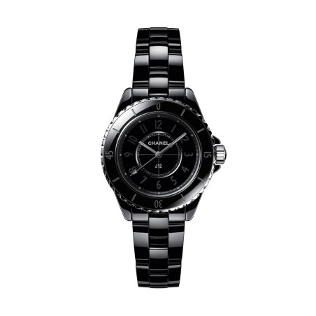 Chanel J12 Phantom Ceramica Nera 38 Mm H6346 Ref. H6346 - Tomasini Francia