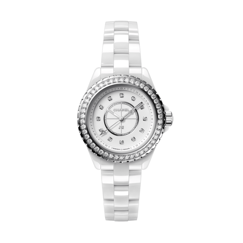 Chanel J12 H6418 Ref. H6418 - Tomasini Francia