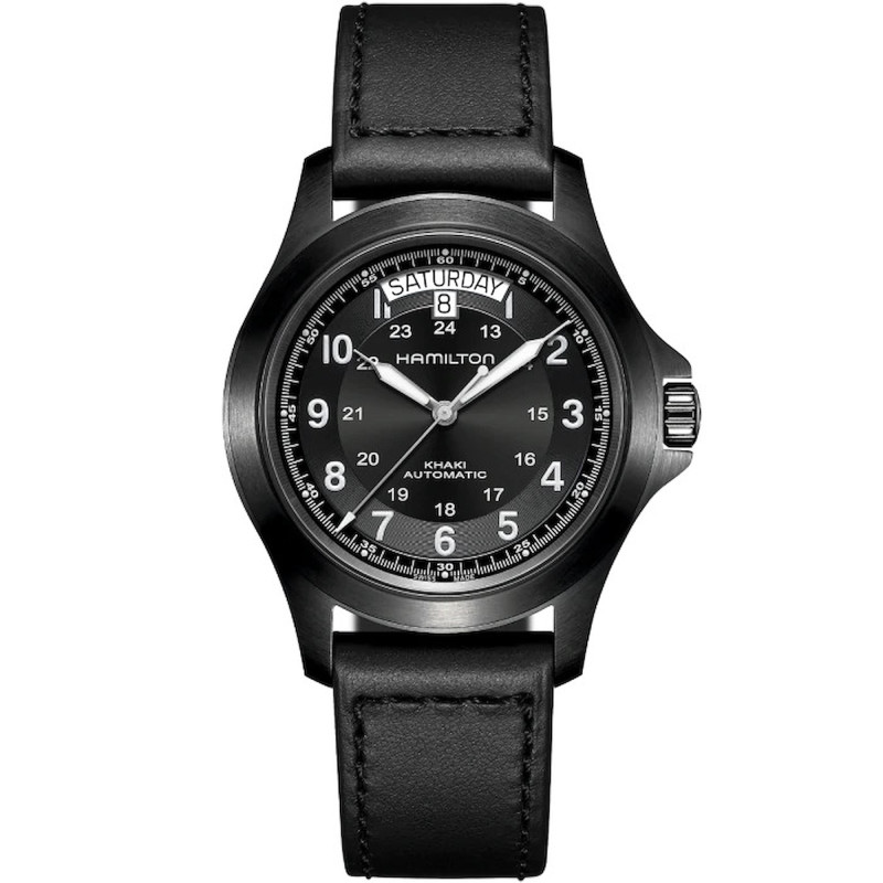Hamilton Khaki Field King Ref. H64465733 - Tomasini Francia