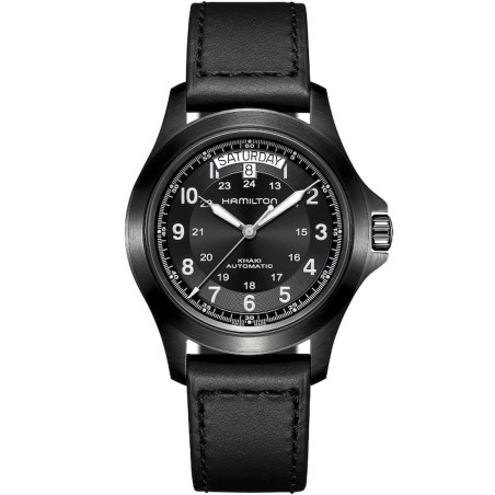 Hamilton Khaki Field King Ref. H64465733 - Tomasini Francia