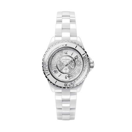 Chanel J12 Ceramica Bianca Limited Edition To 2020 H6477 Ref. H6477 - Tomasini Francia