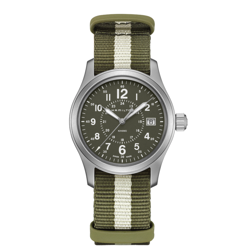 Hamilton Khaki Field Ref. H68201063 - Tomasini Francia