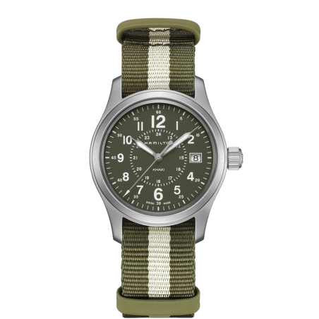 Hamilton Khaki Field Ref. H68201063 - Tomasini Francia