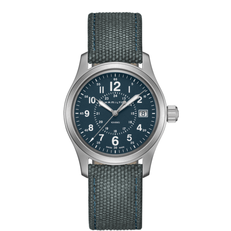 Hamilton Khaki Field Ref. H68201943 - Tomasini Francia