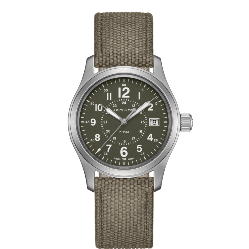 Hamilton Khaki Field Ref. H68201963 - Tomasini Francia