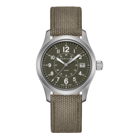 Hamilton Khaki Field Ref. H68201963 - Tomasini Francia