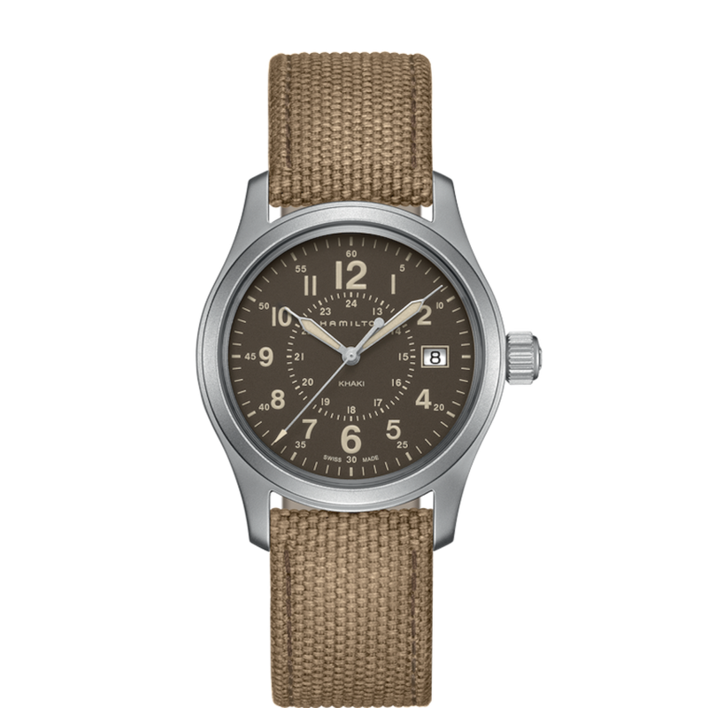 Hamilton Khaki Field Ref. H68201993 - Tomasini Francia